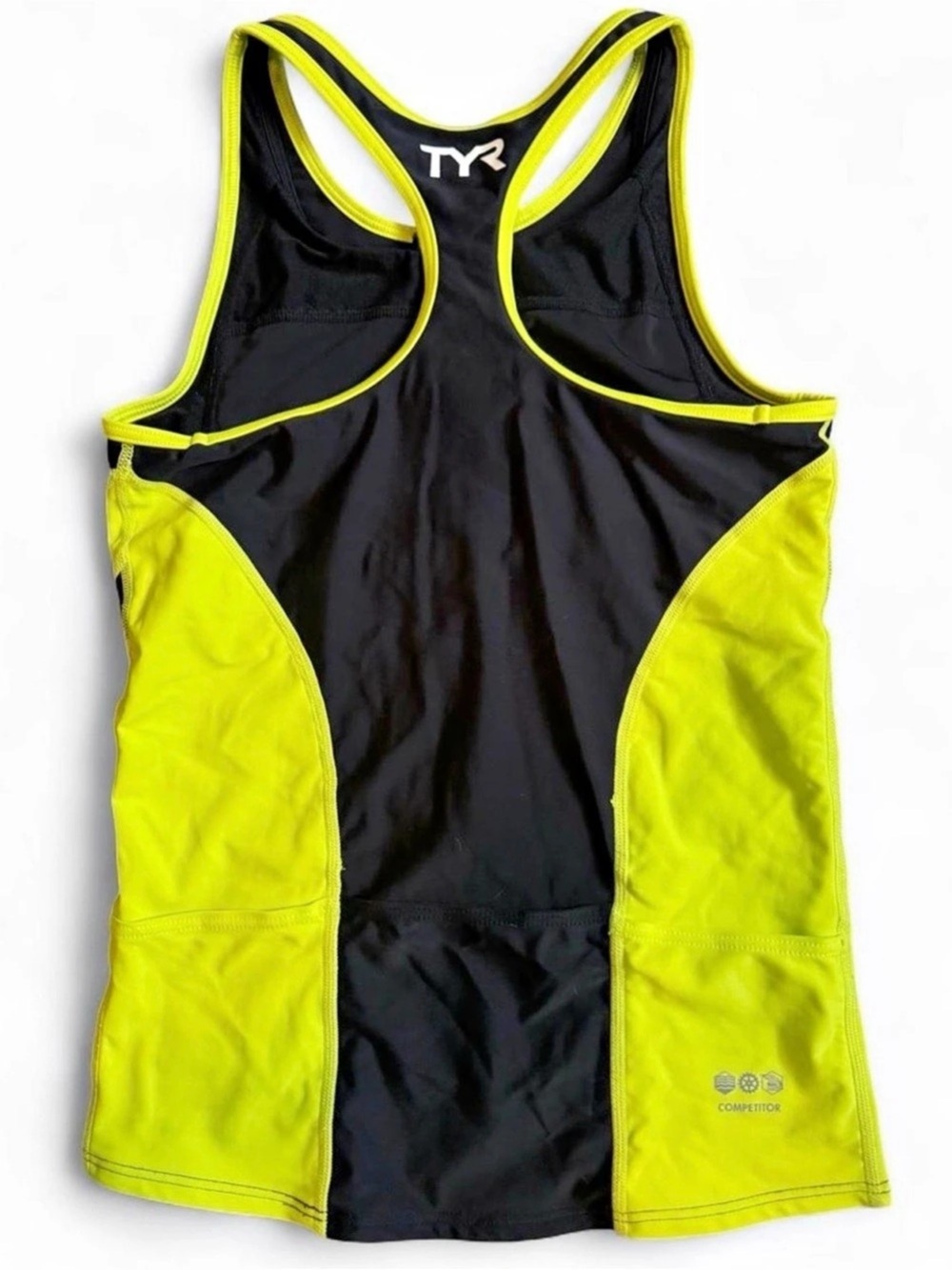 TYR Competitor Tri Tank Top - Picture 3 of 6
